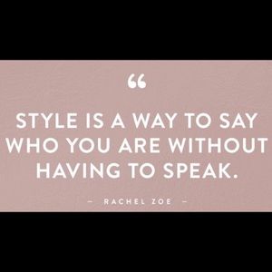 Meet your Posher, Kay b.